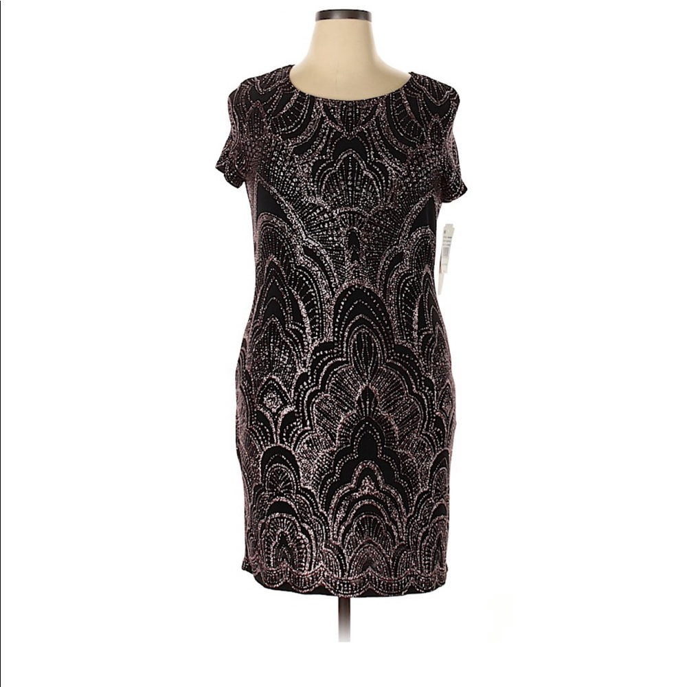 Beautiful cocktail dress size xl